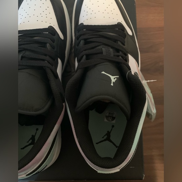 Air Jordan 1 low tye dye - Picture 3 of 4